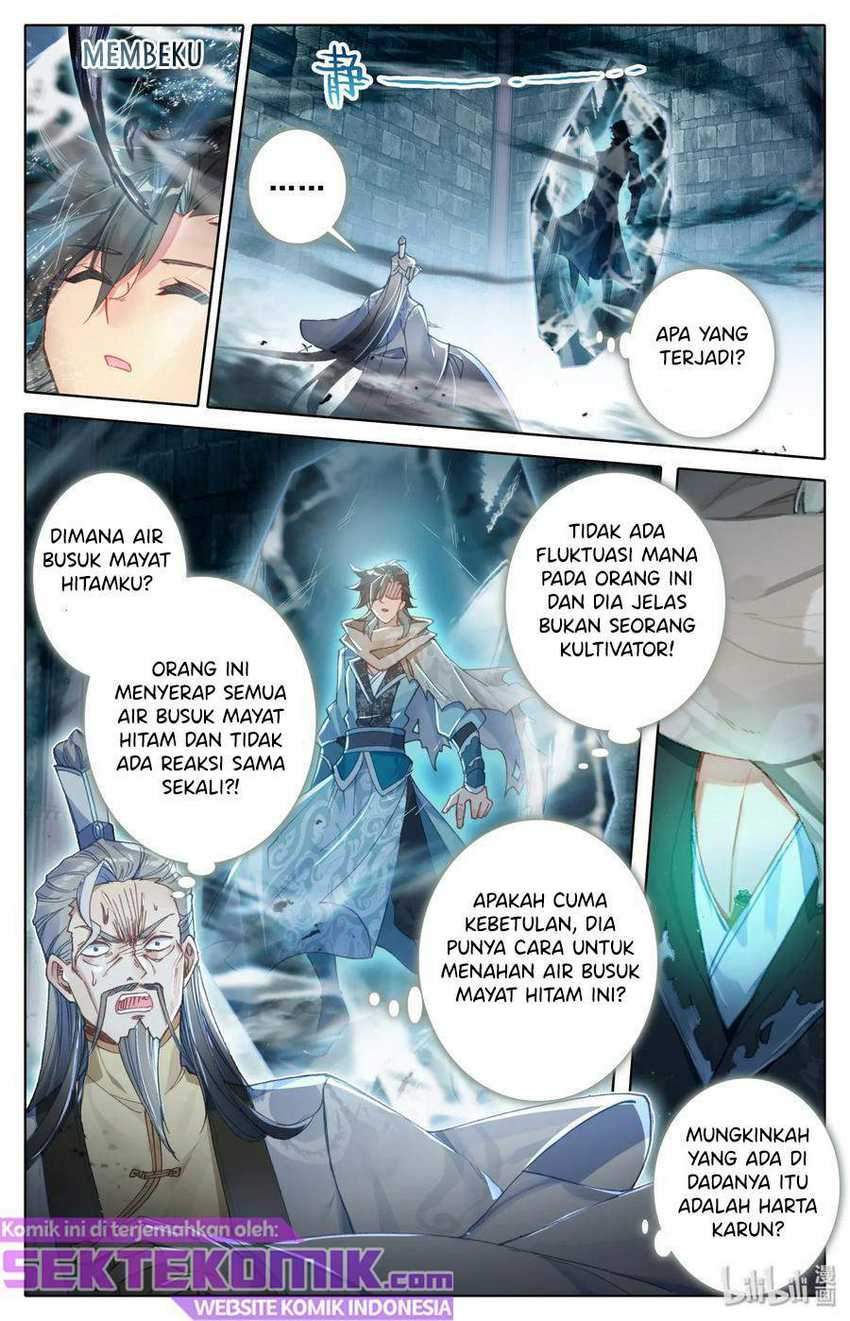 Mortal Cultivation Fairy World Chapter 10 - halaman 6
