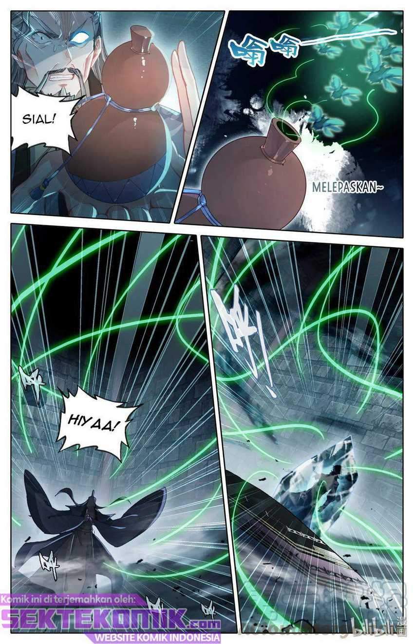 Mortal Cultivation Fairy World Chapter 10 - halaman 7
