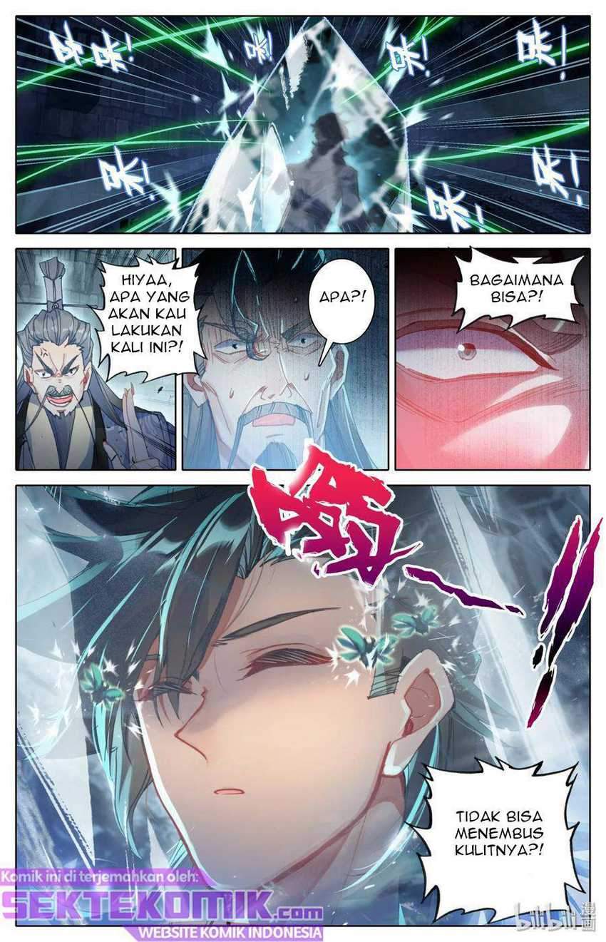 Mortal Cultivation Fairy World Chapter 10 - halaman 8