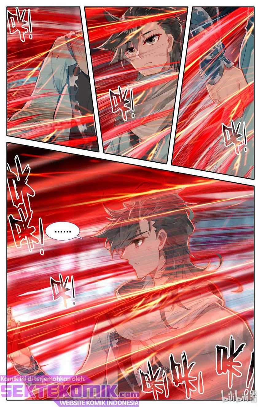 Mortal Cultivation Fairy World Chapter 11 - halaman 10
