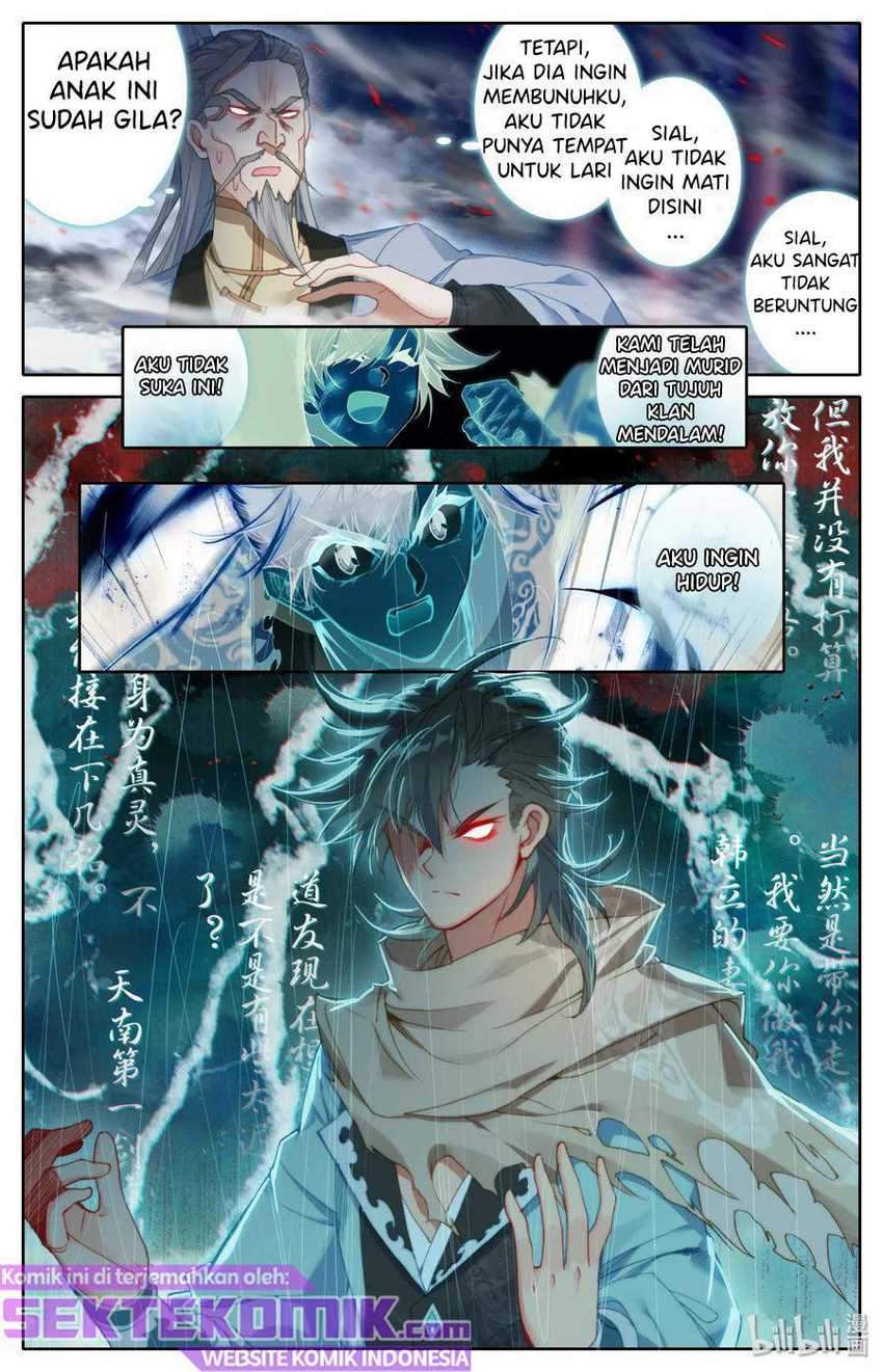 Mortal Cultivation Fairy World Chapter 11 - halaman 14