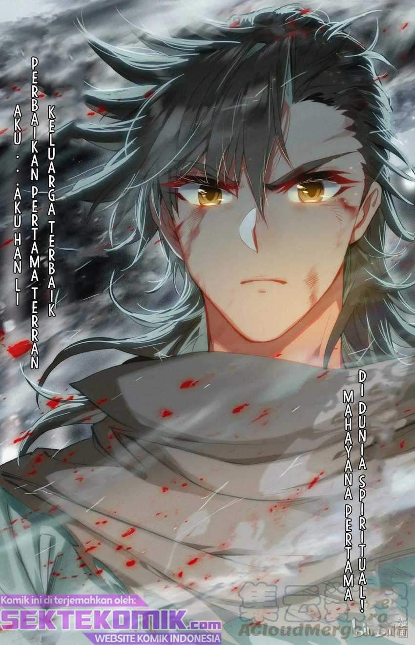 Mortal Cultivation Fairy World Chapter 11 - halaman 15