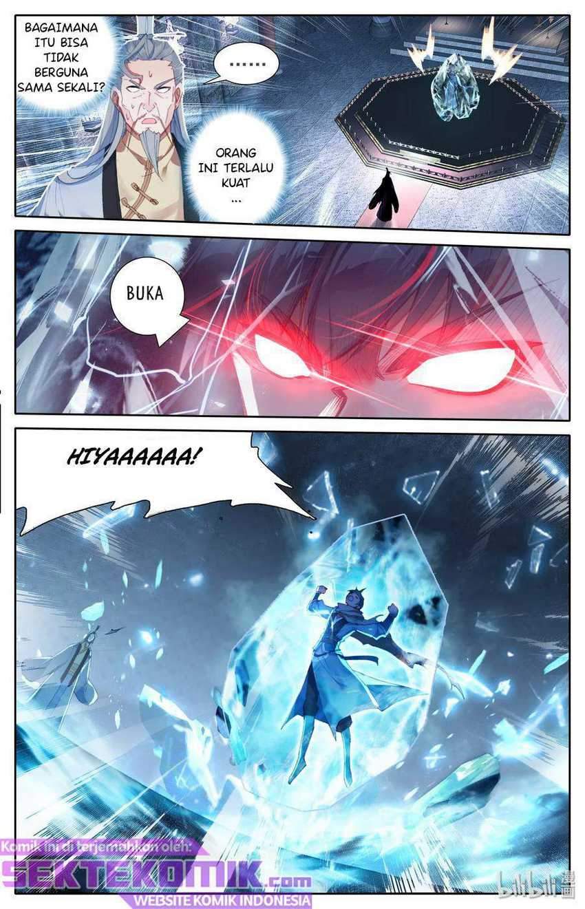 Mortal Cultivation Fairy World Chapter 11 - halaman 3