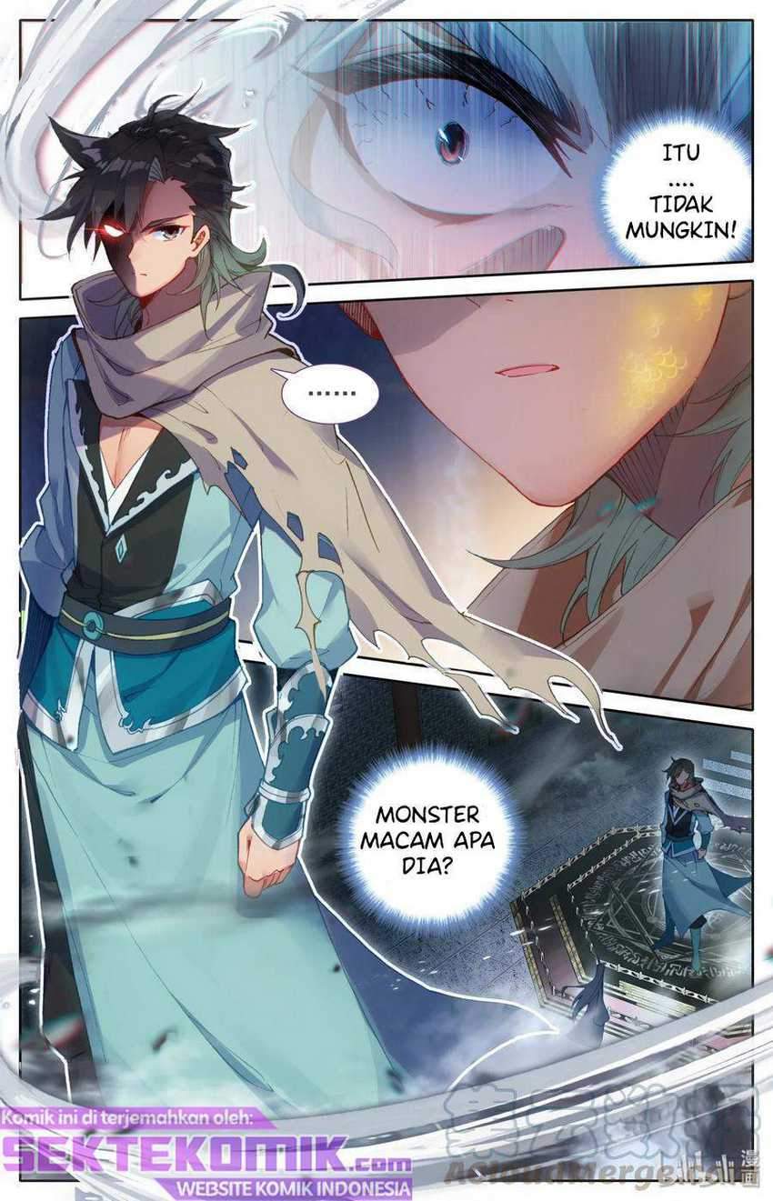 Mortal Cultivation Fairy World Chapter 11 - halaman 4