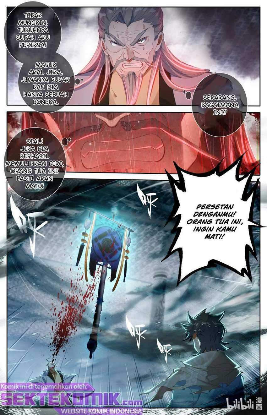 Mortal Cultivation Fairy World Chapter 11 - halaman 5