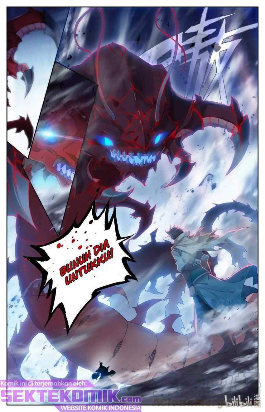 Mortal Cultivation Fairy World Chapter 11 - halaman 6
