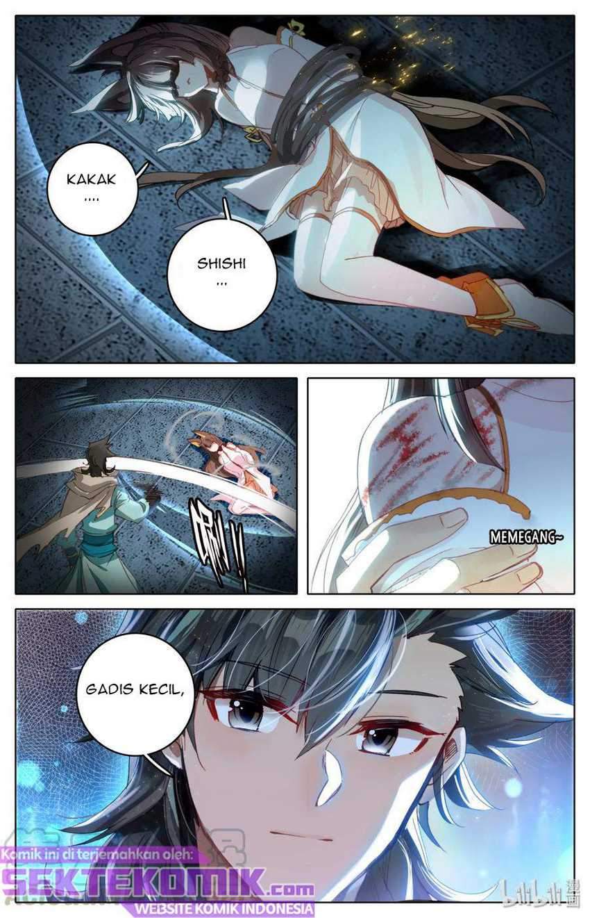 Mortal Cultivation Fairy World Chapter 12 - halaman 10