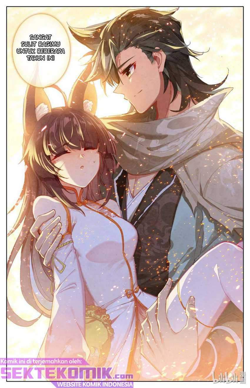 Mortal Cultivation Fairy World Chapter 12 - halaman 11