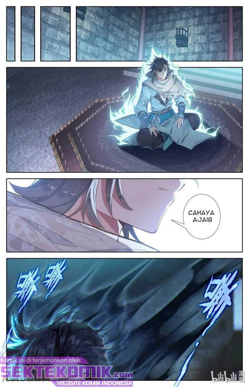 Mortal Cultivation Fairy World Chapter 12 - halaman 12