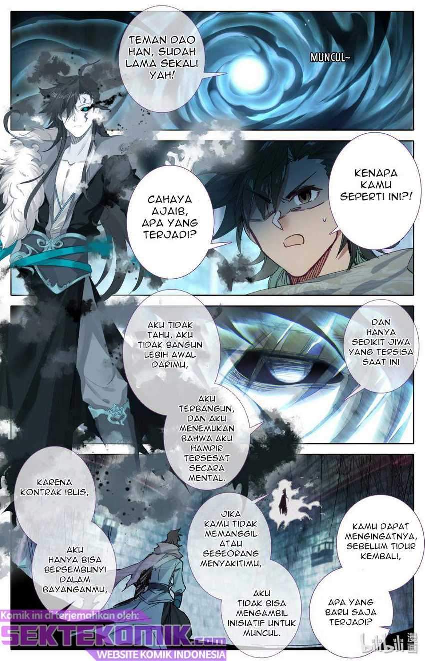 Mortal Cultivation Fairy World Chapter 12 - halaman 13