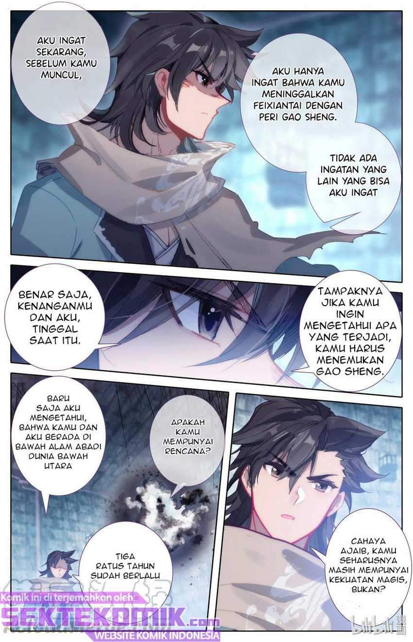 Mortal Cultivation Fairy World Chapter 12 - halaman 14