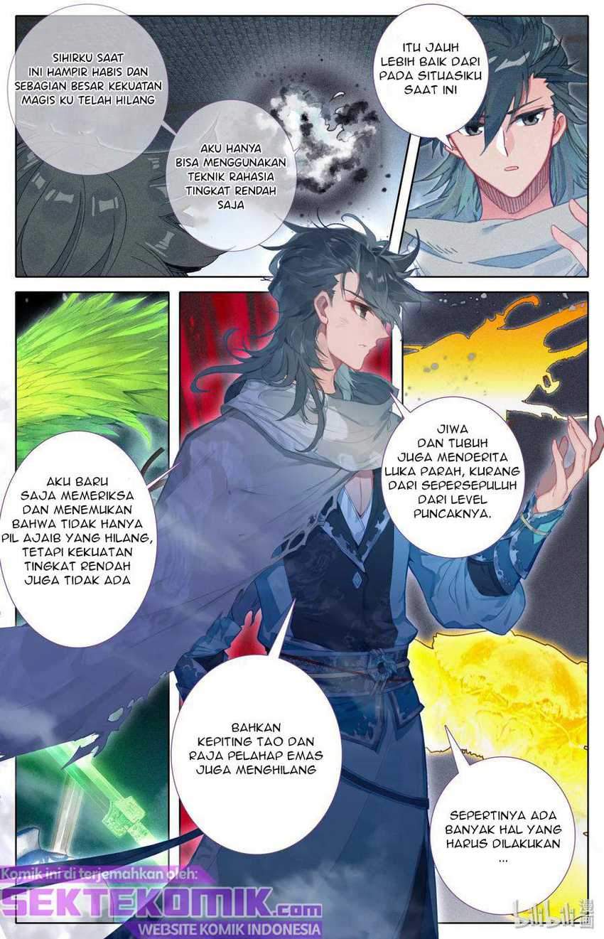 Mortal Cultivation Fairy World Chapter 12 - halaman 15