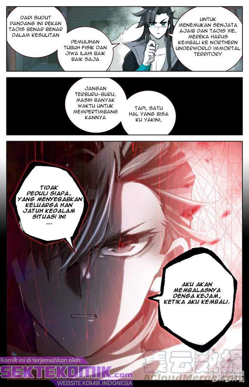 Mortal Cultivation Fairy World Chapter 12 - halaman 16