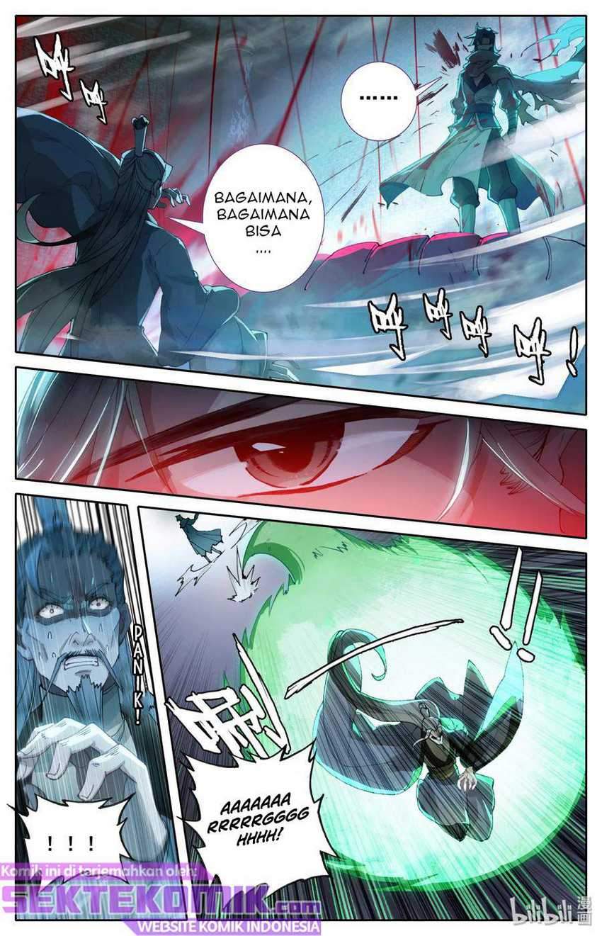 Mortal Cultivation Fairy World Chapter 12 - halaman 3