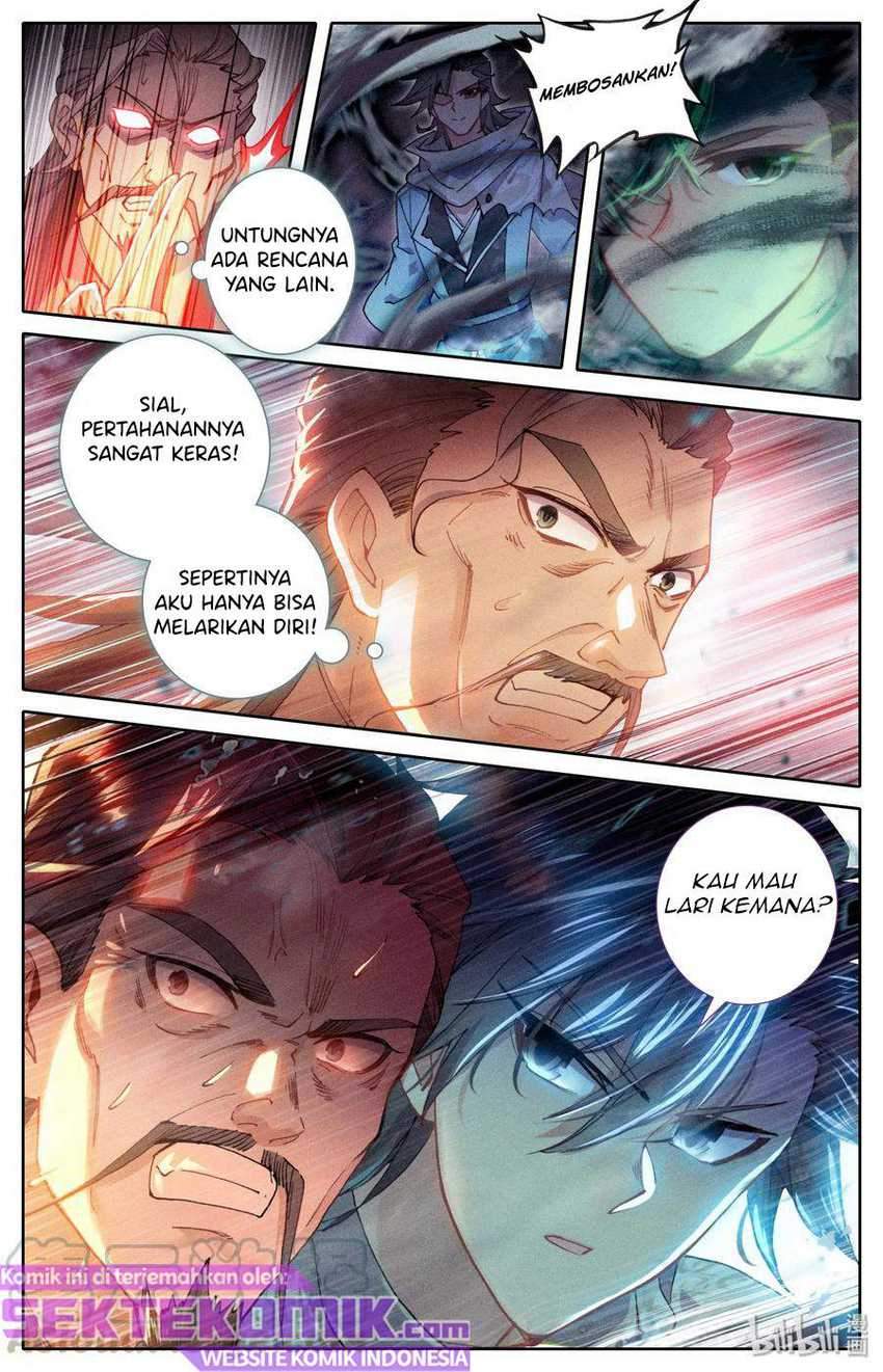 Mortal Cultivation Fairy World Chapter 12 - halaman 5
