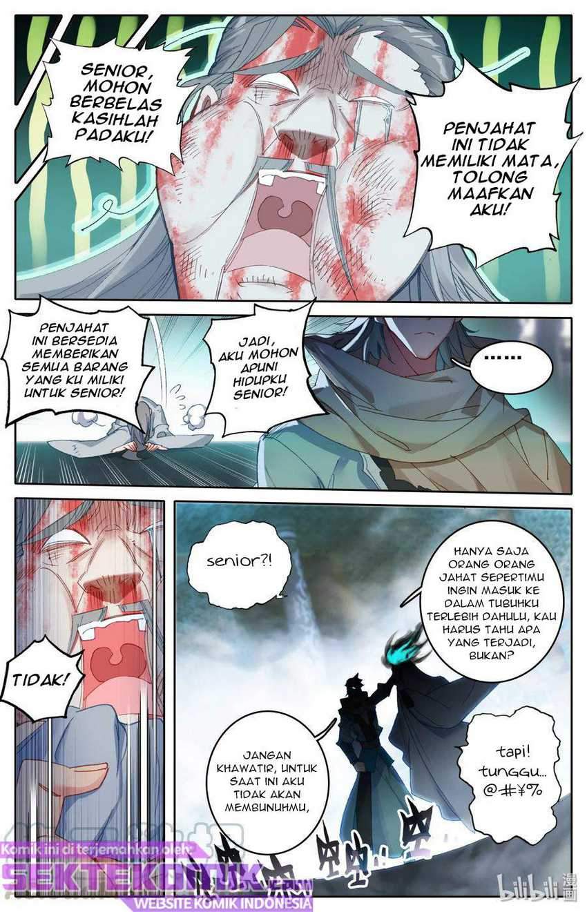 Mortal Cultivation Fairy World Chapter 12 - halaman 8