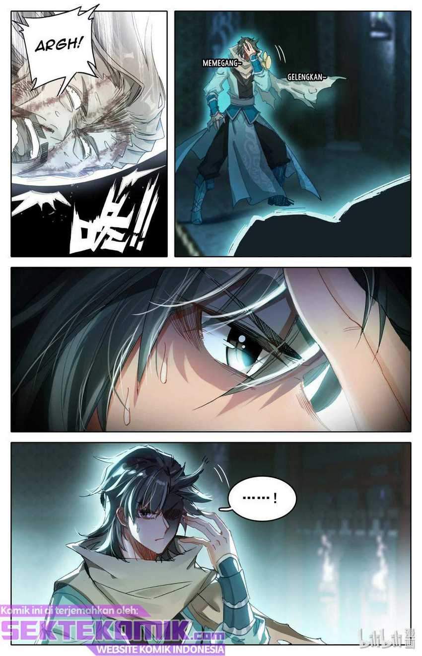 Mortal Cultivation Fairy World Chapter 12 - halaman 9