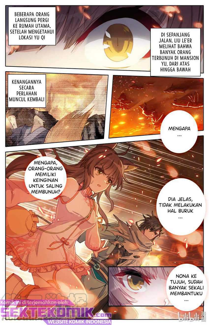 Mortal Cultivation Fairy World Chapter 13 - halaman 10