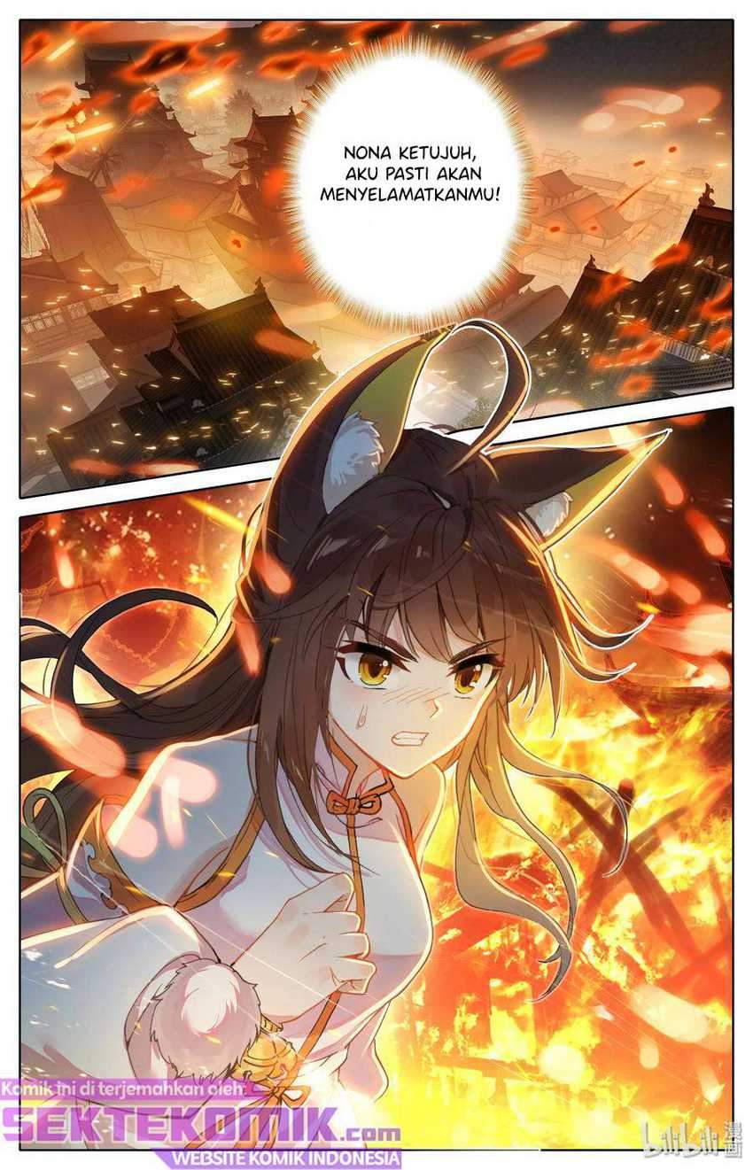 Mortal Cultivation Fairy World Chapter 13 - halaman 11