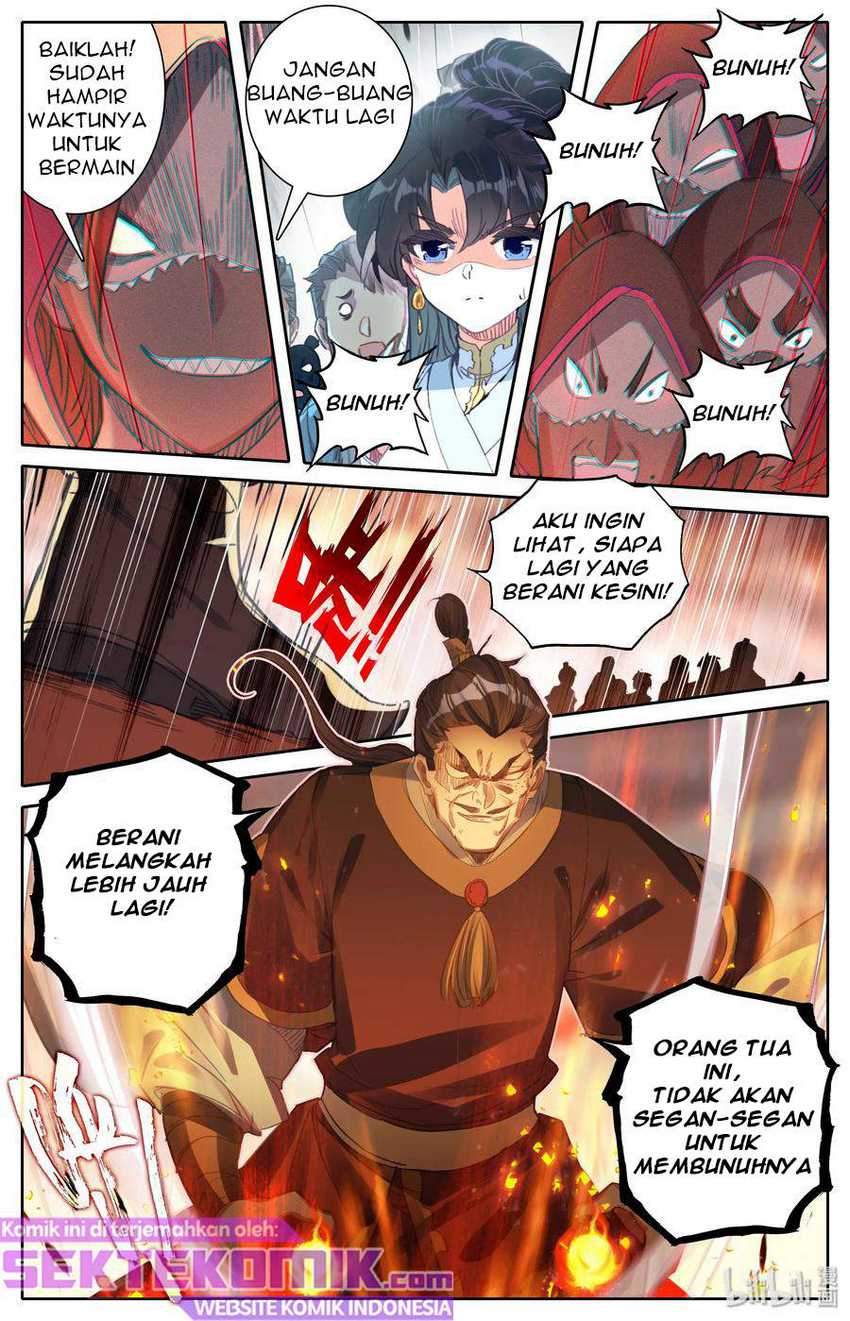 Mortal Cultivation Fairy World Chapter 13 - halaman 13