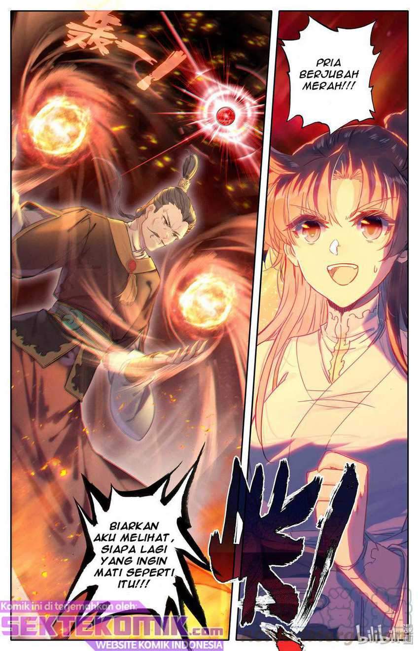 Mortal Cultivation Fairy World Chapter 13 - halaman 14