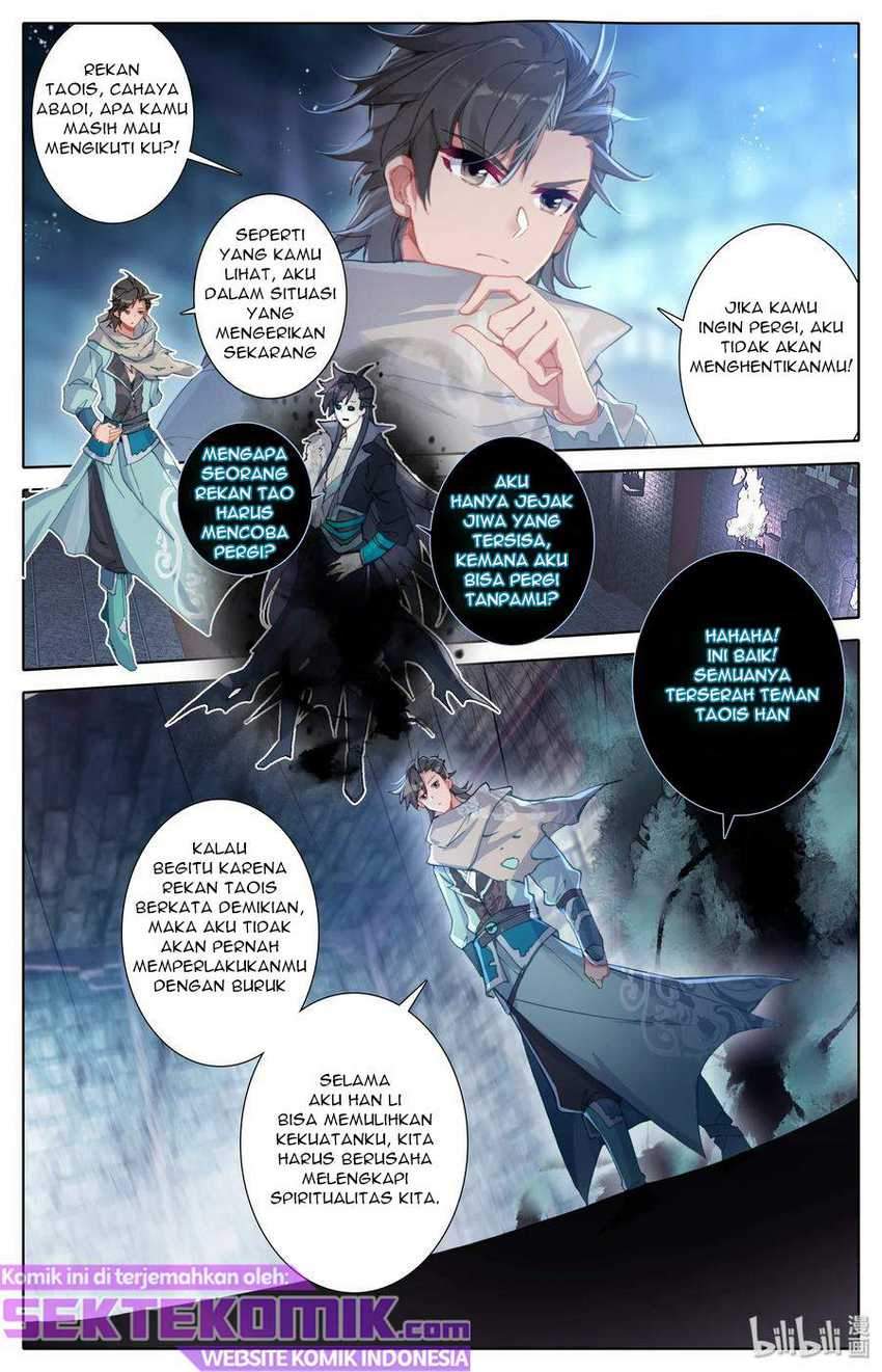 Mortal Cultivation Fairy World Chapter 13 - halaman 3
