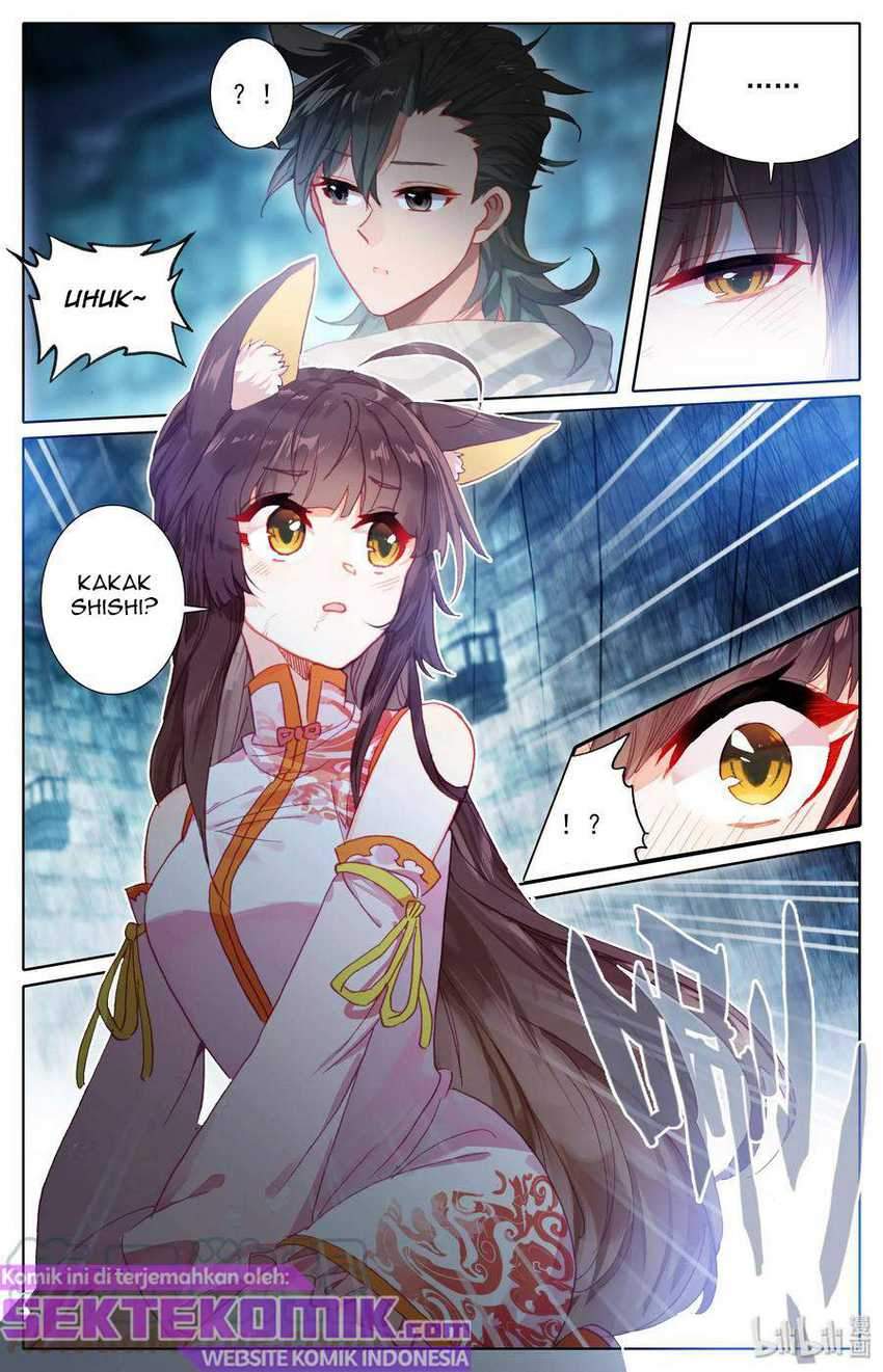 Mortal Cultivation Fairy World Chapter 13 - halaman 4
