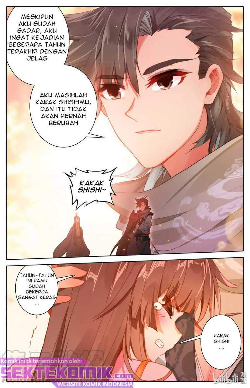 Mortal Cultivation Fairy World Chapter 13 - halaman 6