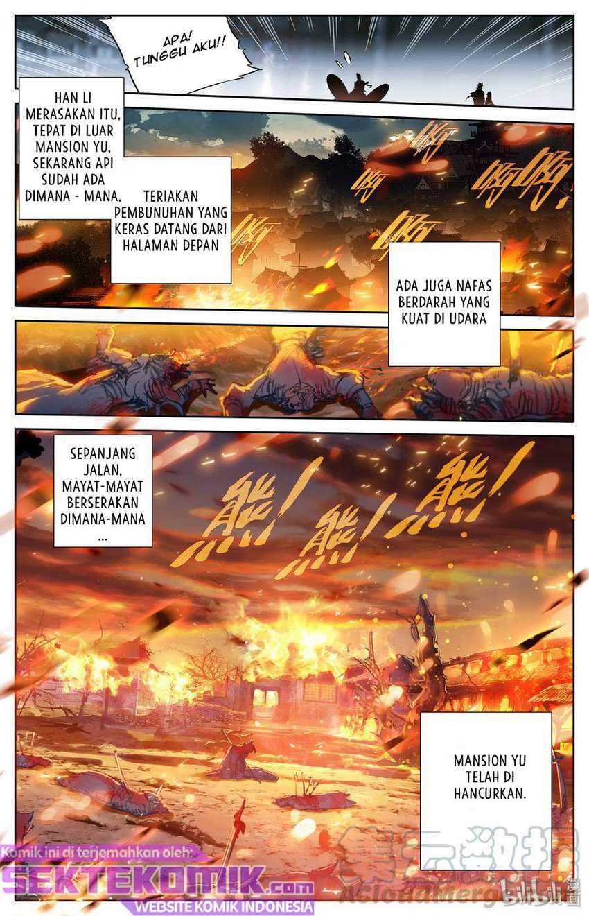 Mortal Cultivation Fairy World Chapter 13 - halaman 8