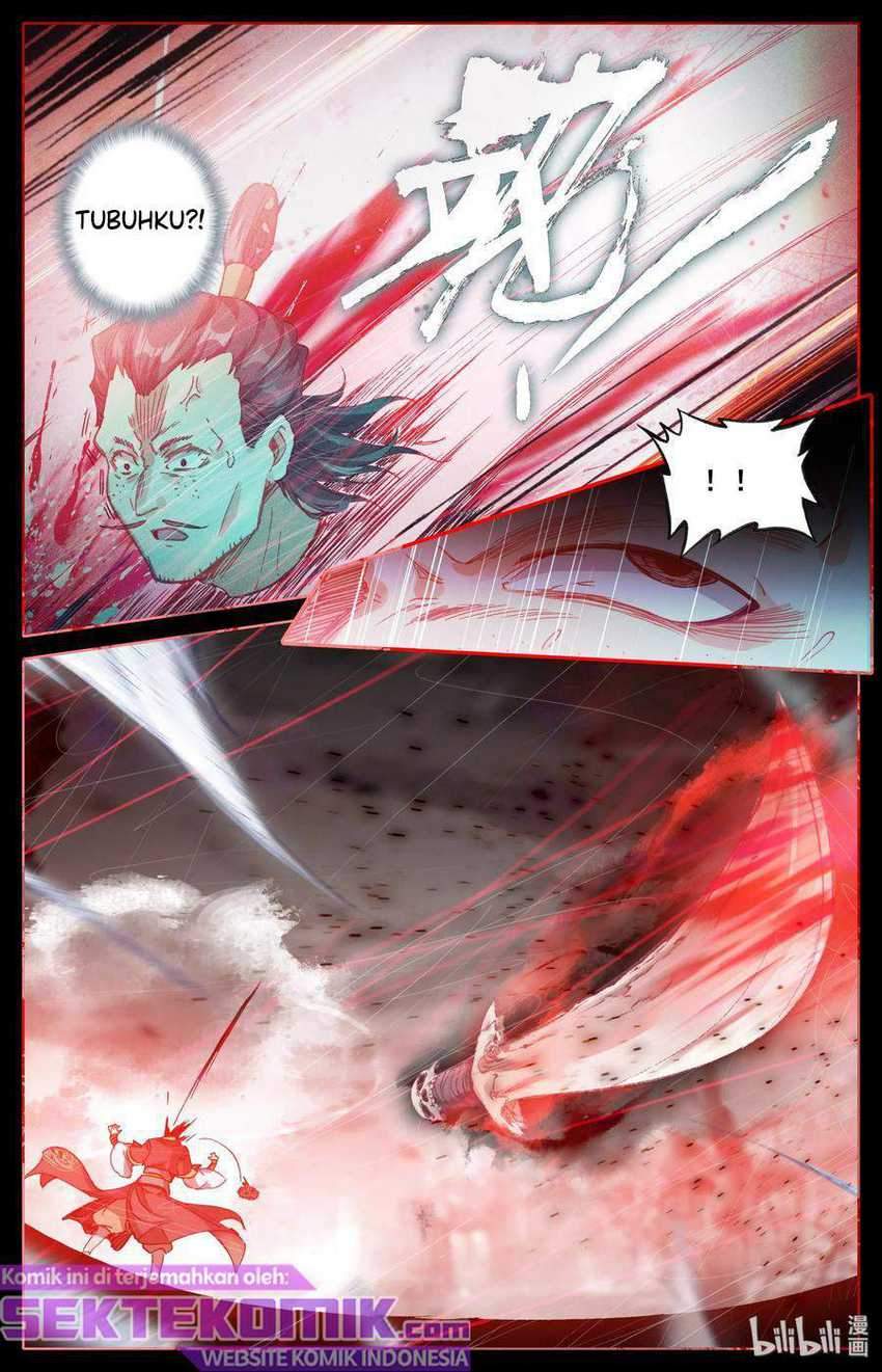 Mortal Cultivation Fairy World Chapter 14 - halaman 10