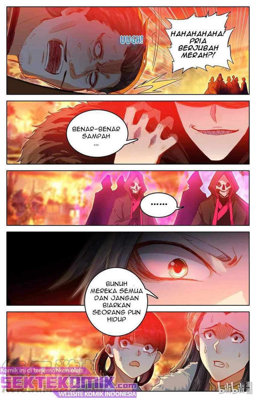 Mortal Cultivation Fairy World Chapter 14 - halaman 11