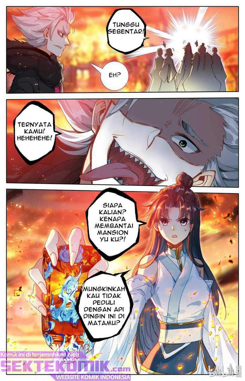Mortal Cultivation Fairy World Chapter 14 - halaman 12