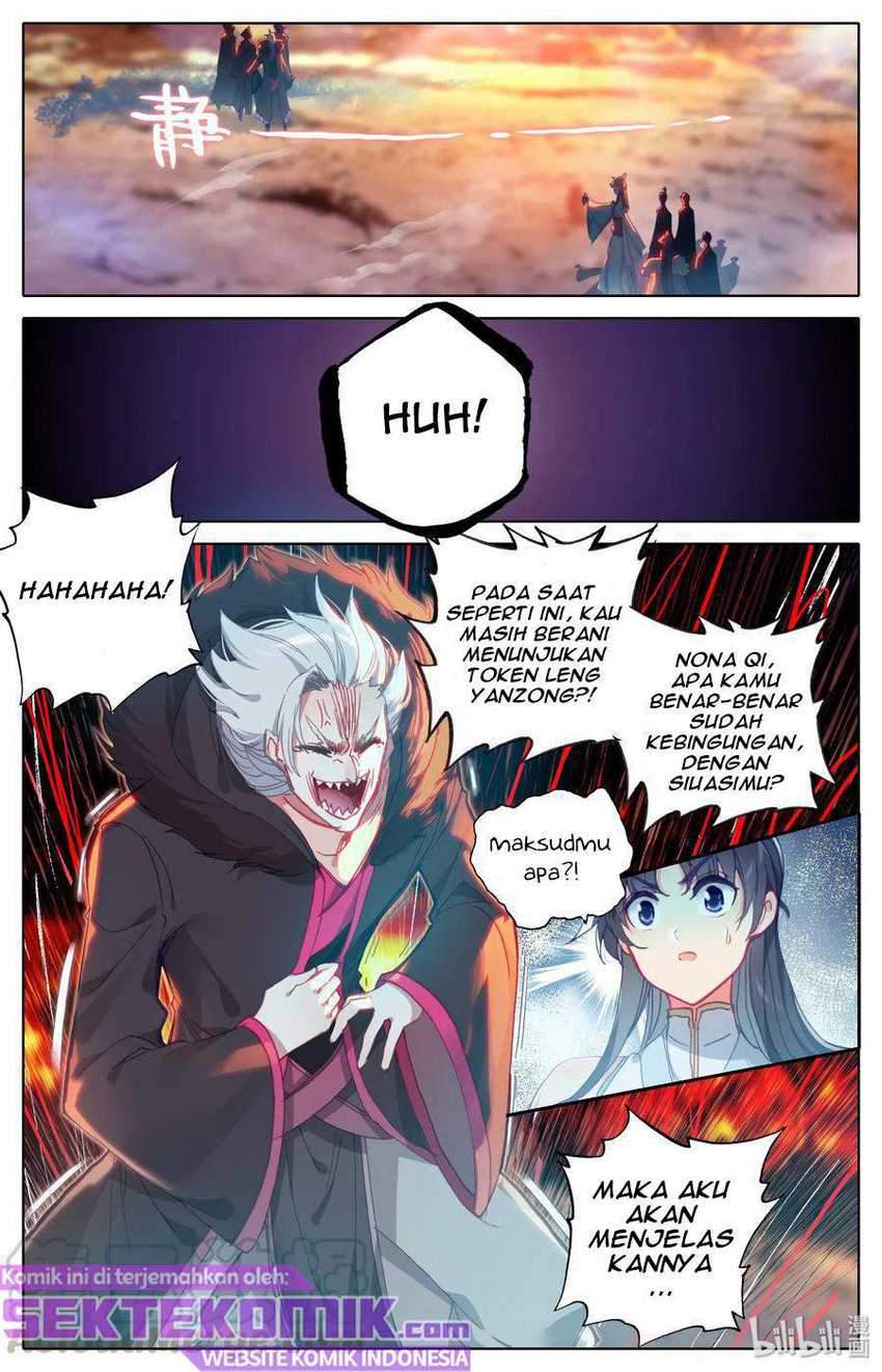 Mortal Cultivation Fairy World Chapter 14 - halaman 13