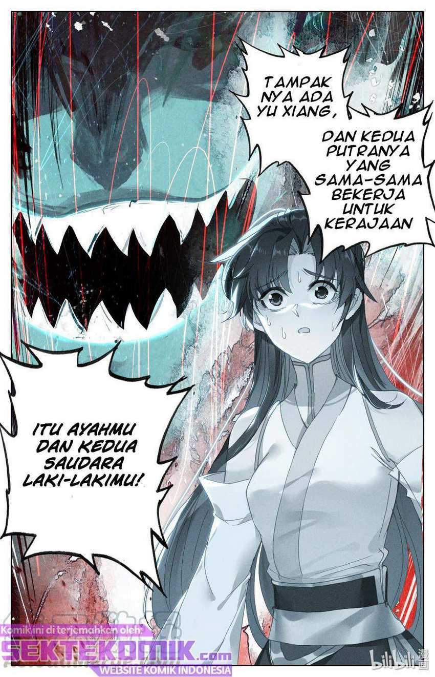 Mortal Cultivation Fairy World Chapter 14 - halaman 15