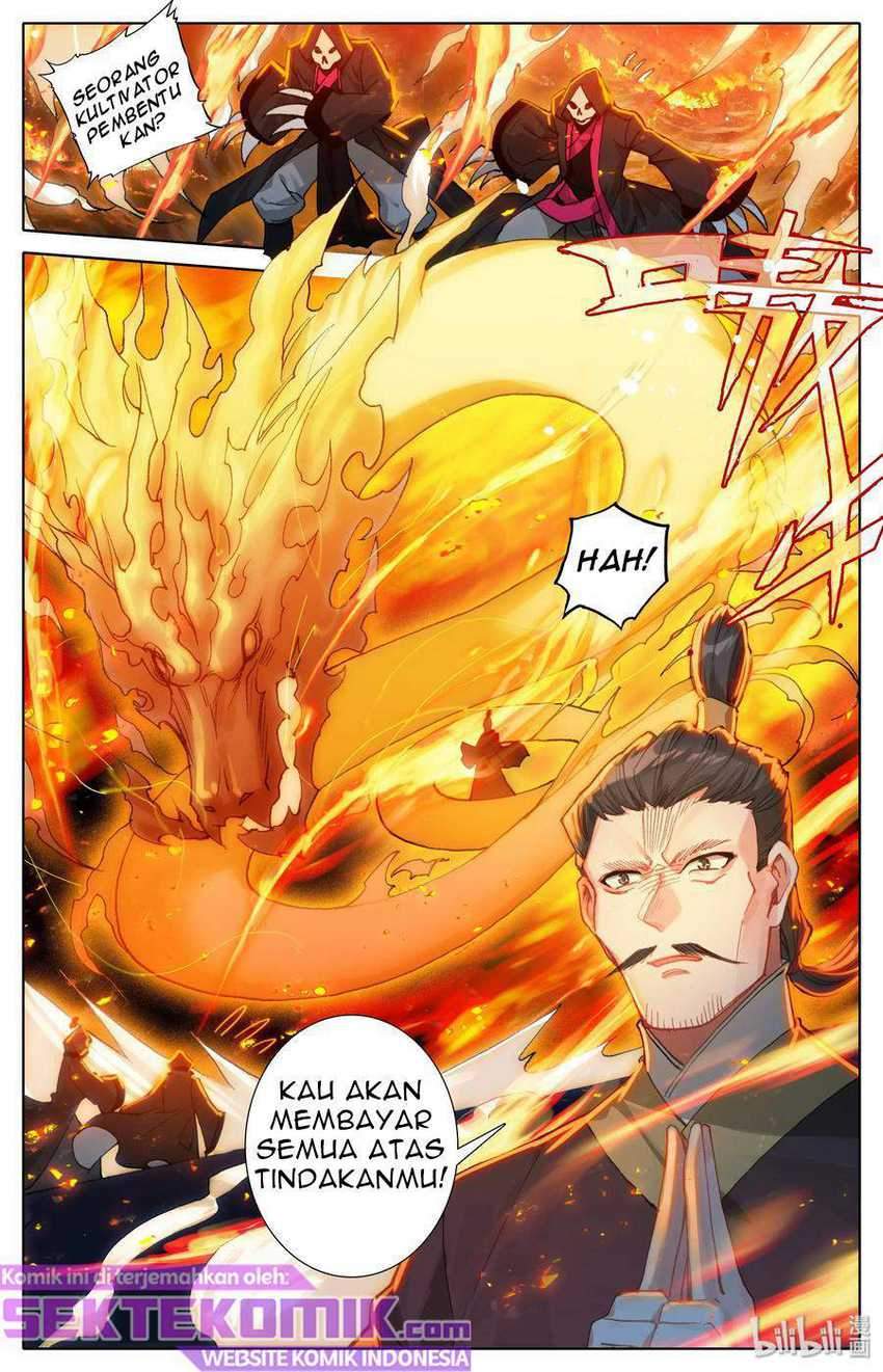Mortal Cultivation Fairy World Chapter 14 - halaman 4