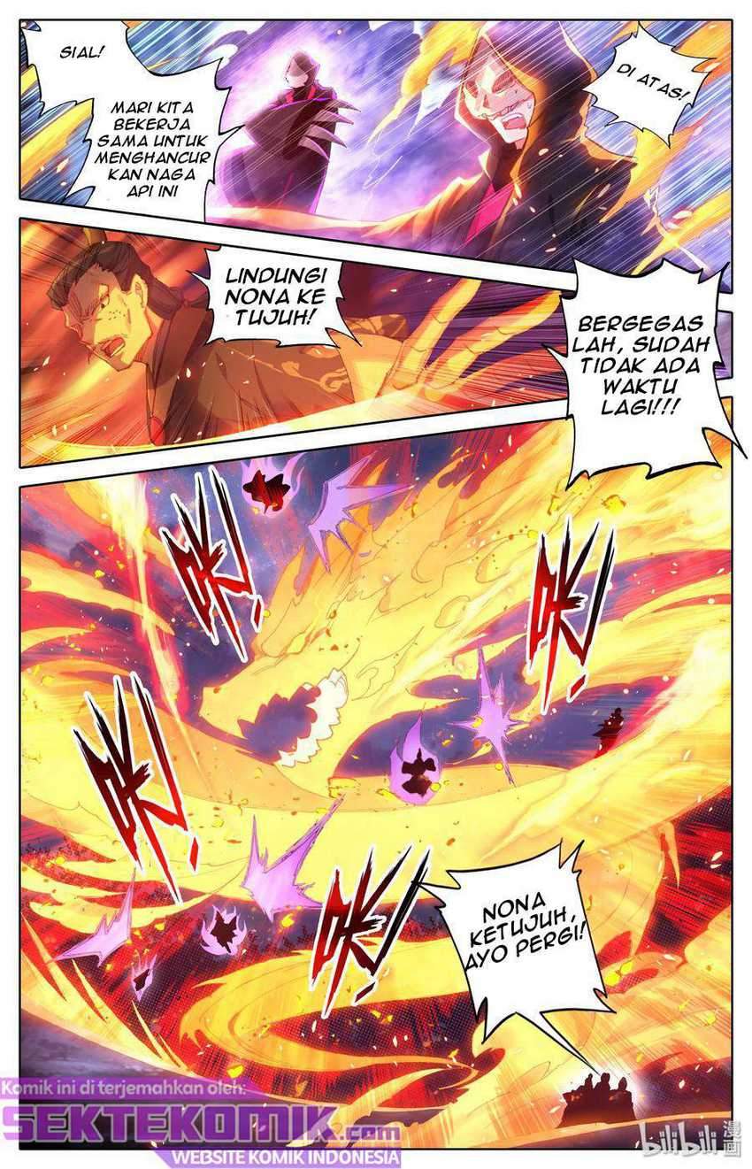 Mortal Cultivation Fairy World Chapter 14 - halaman 6