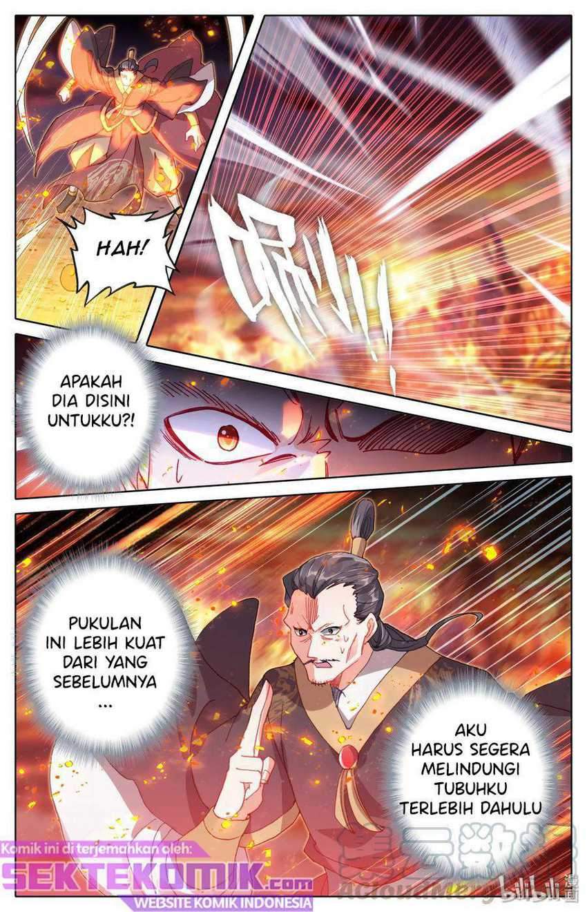 Mortal Cultivation Fairy World Chapter 14 - halaman 9