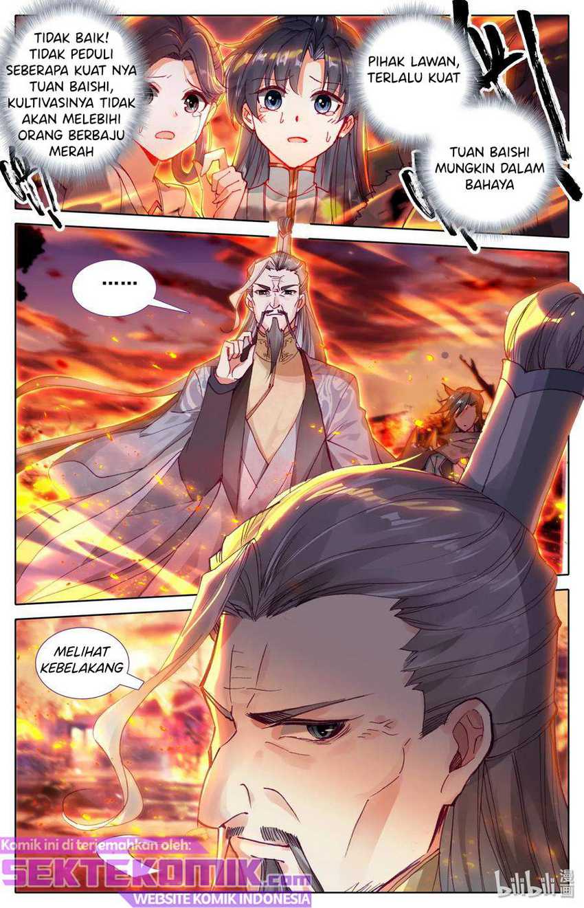 Mortal Cultivation Fairy World Chapter 15 - halaman 11