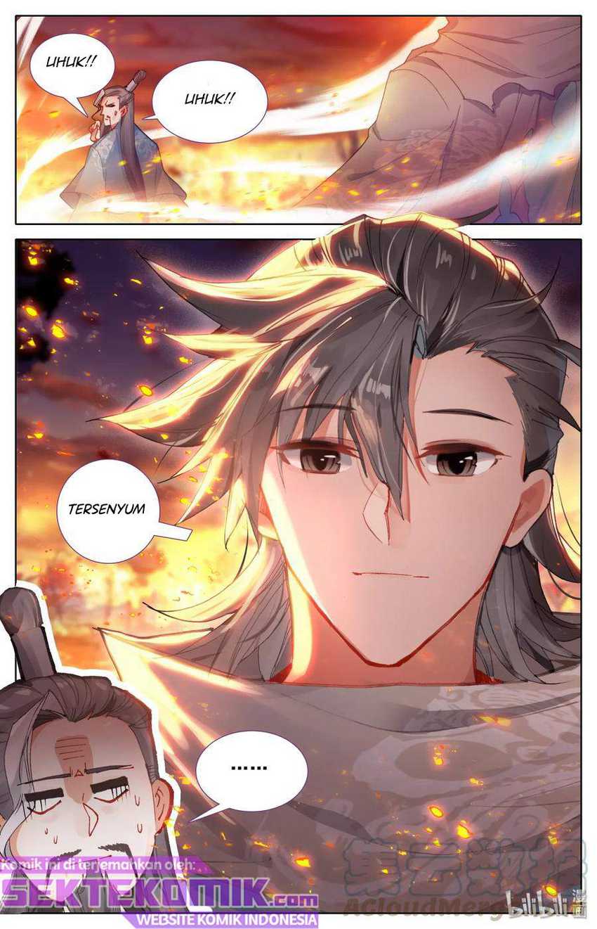 Mortal Cultivation Fairy World Chapter 15 - halaman 12