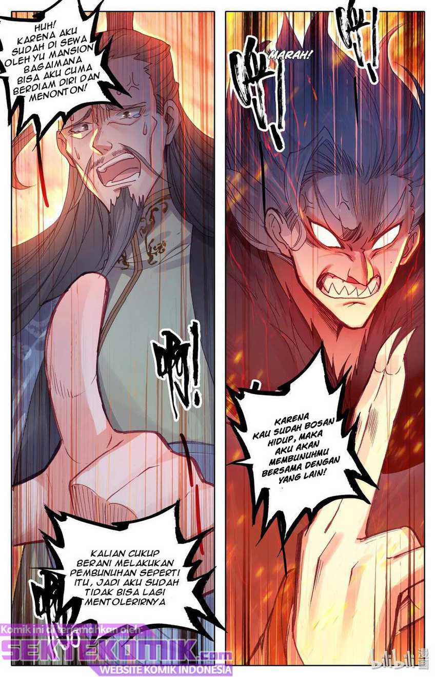 Mortal Cultivation Fairy World Chapter 15 - halaman 13