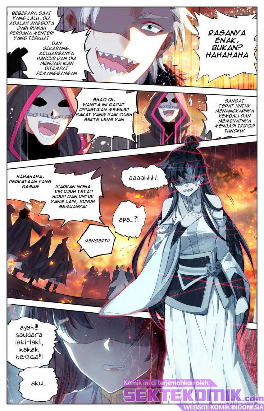 Mortal Cultivation Fairy World Chapter 15 - halaman 3