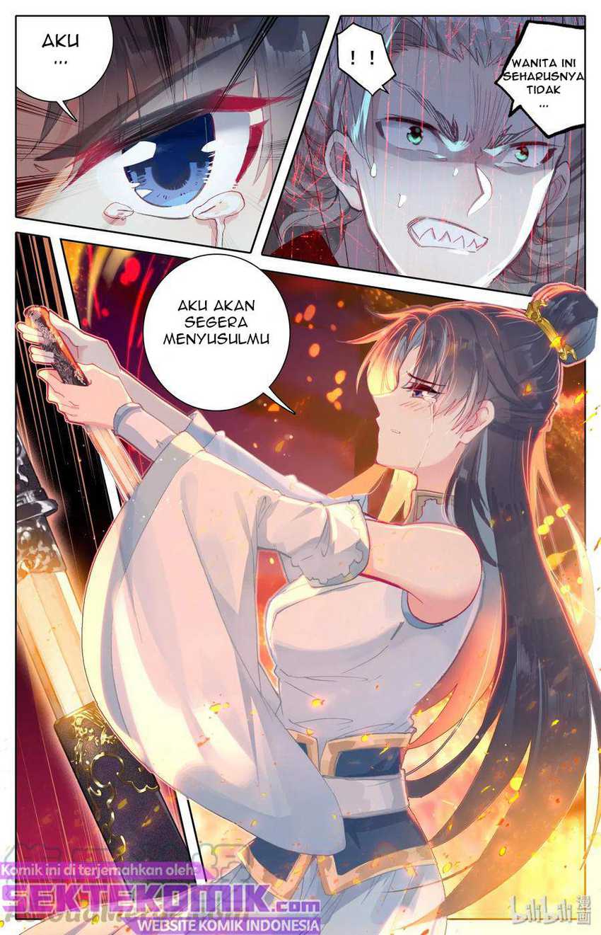 Mortal Cultivation Fairy World Chapter 15 - halaman 4