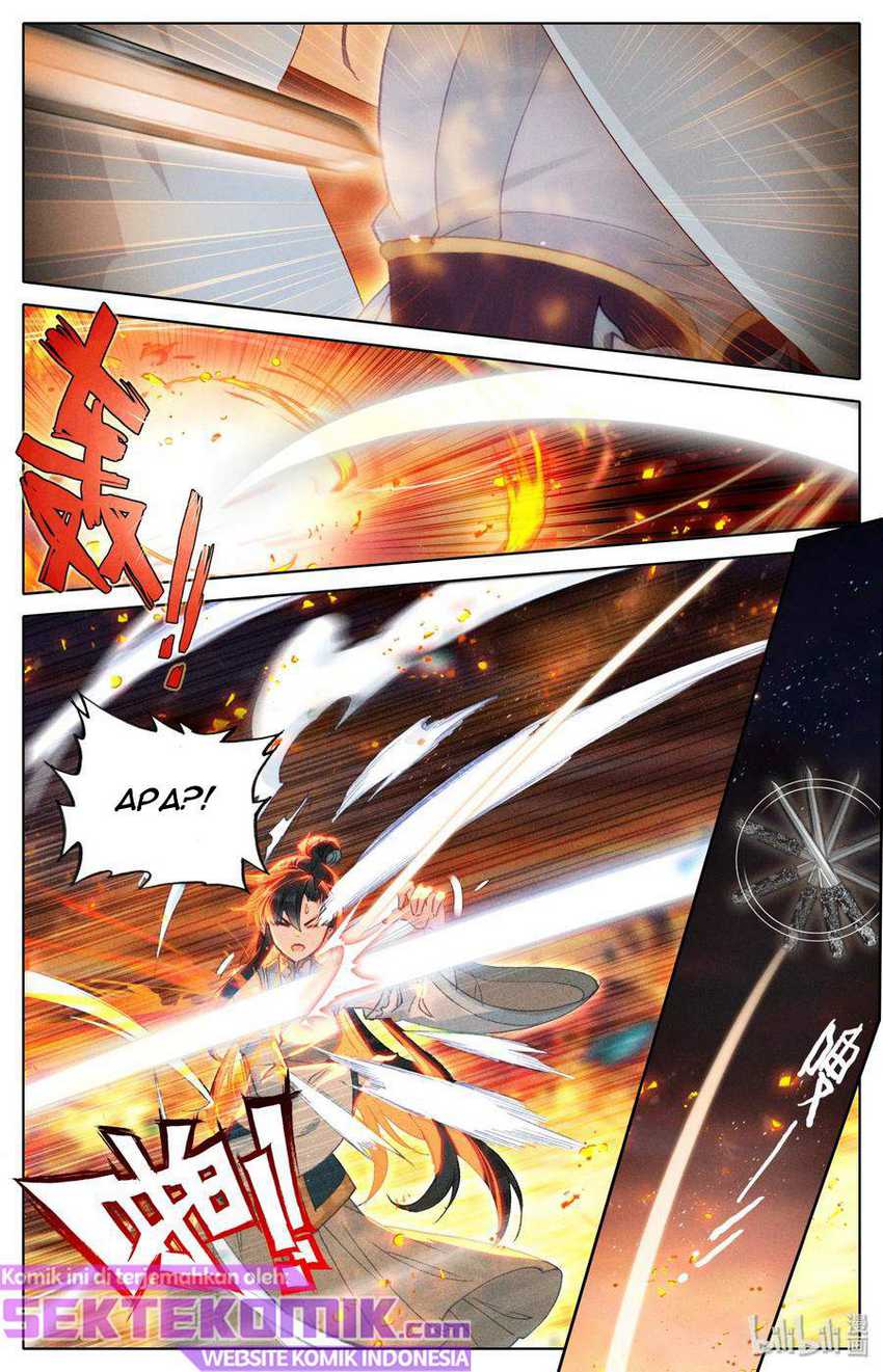 Mortal Cultivation Fairy World Chapter 15 - halaman 5