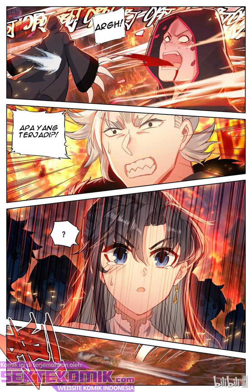 Mortal Cultivation Fairy World Chapter 15 - halaman 7