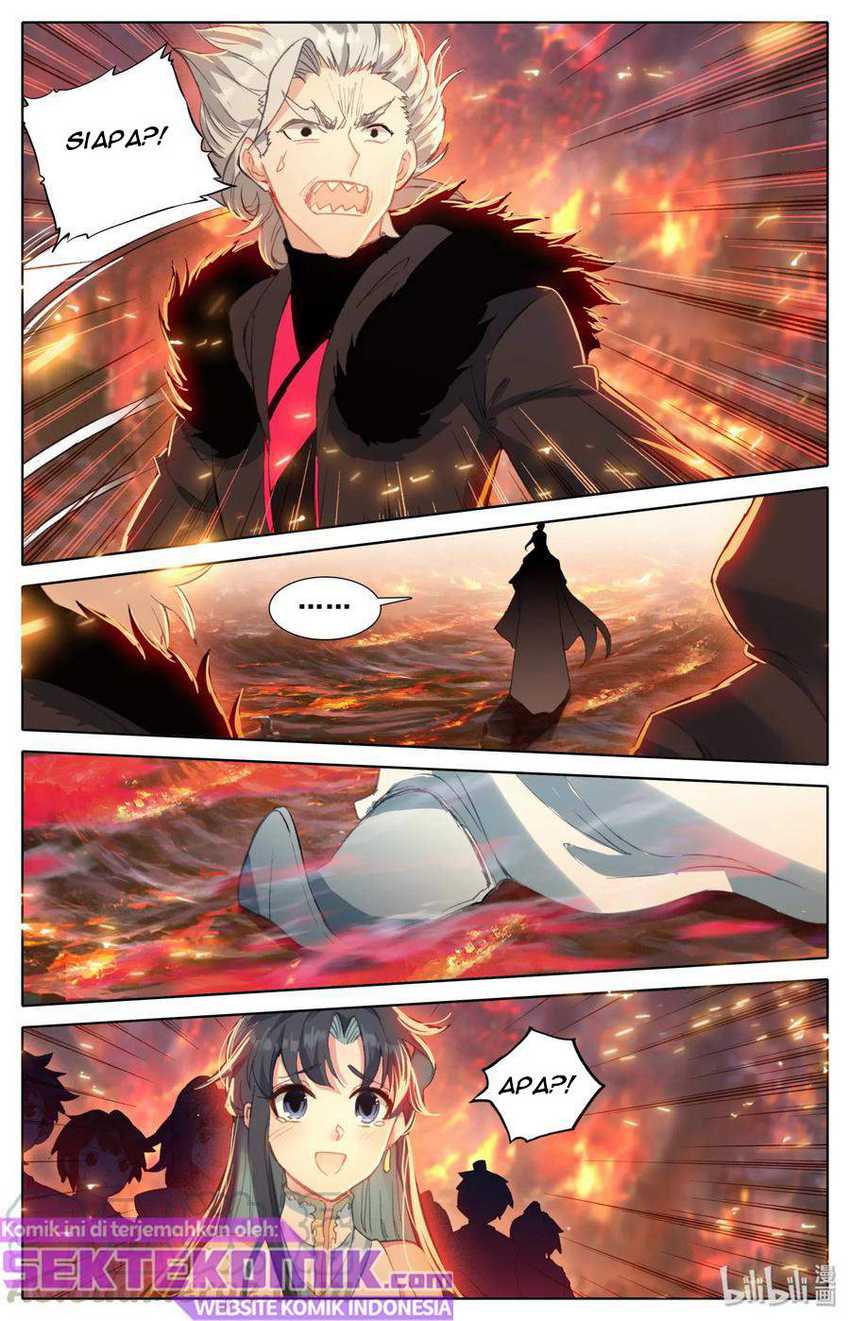 Mortal Cultivation Fairy World Chapter 15 - halaman 8