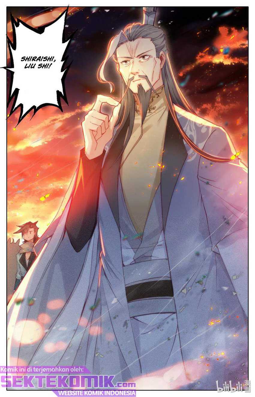 Mortal Cultivation Fairy World Chapter 15 - halaman 9