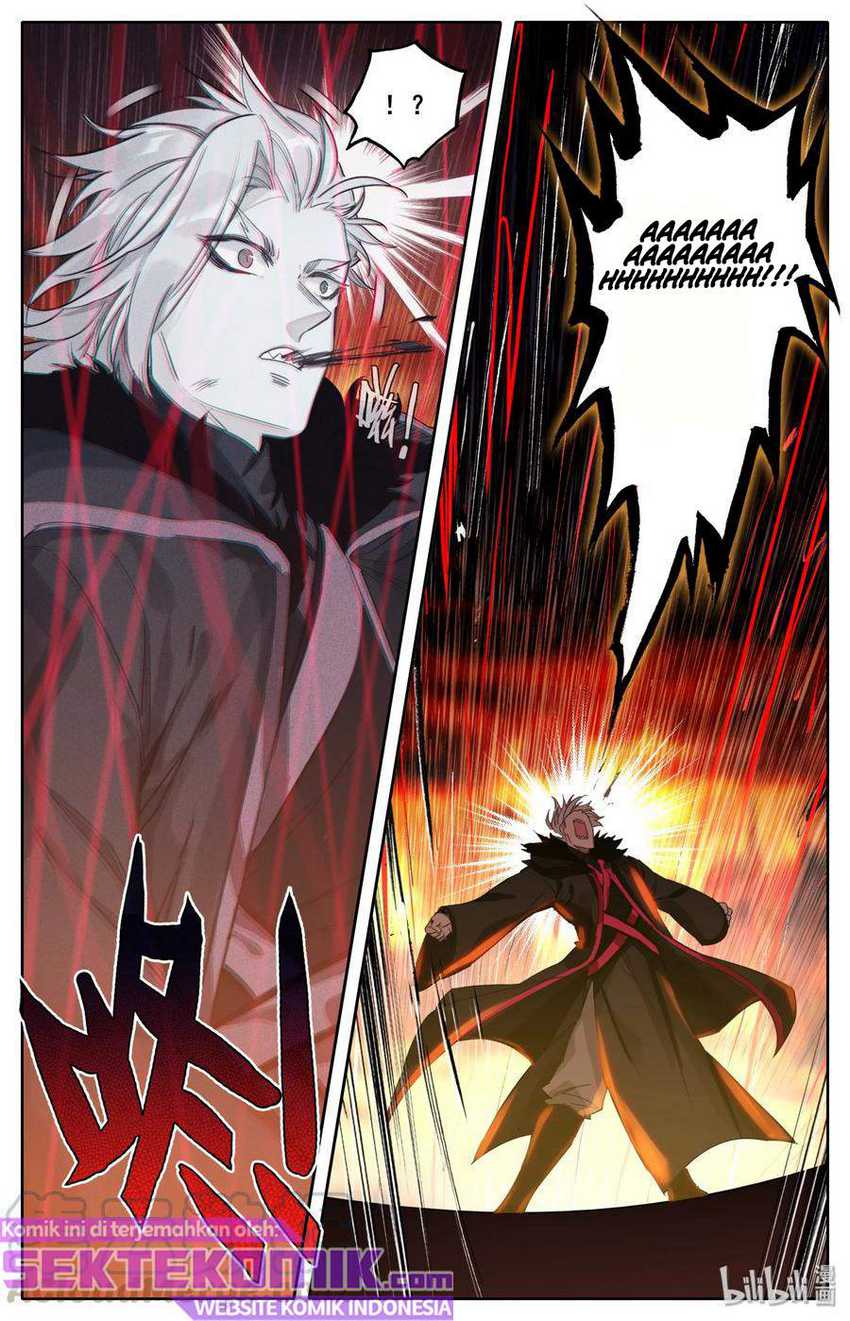 Mortal Cultivation Fairy World Chapter 16 - halaman 10