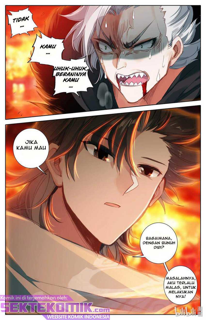Mortal Cultivation Fairy World Chapter 16 - halaman 11