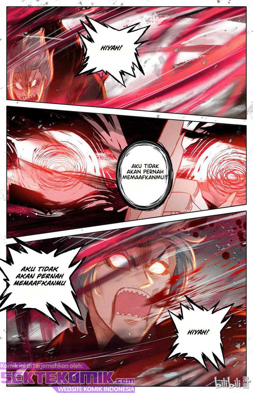 Mortal Cultivation Fairy World Chapter 16 - halaman 13