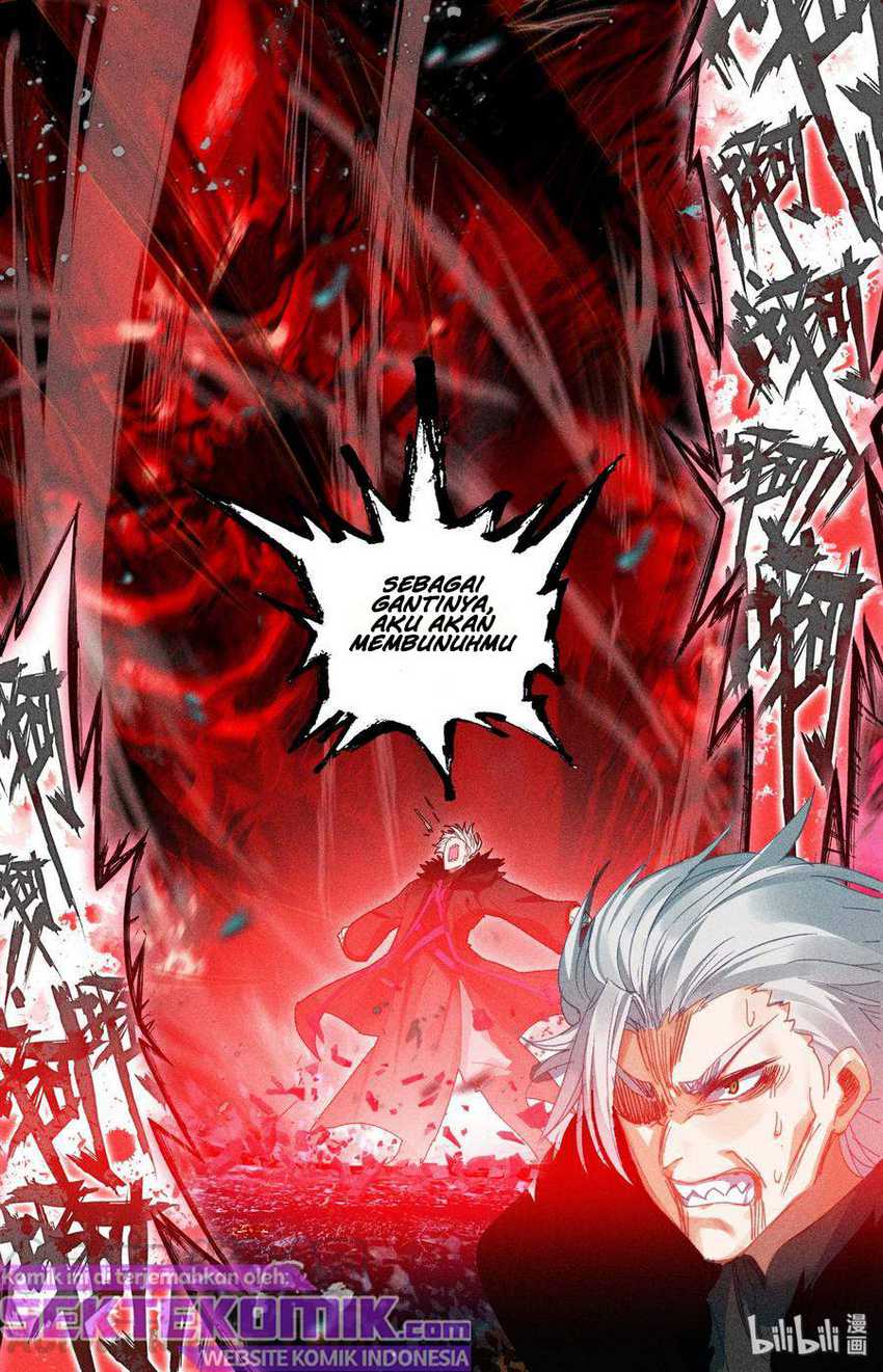 Mortal Cultivation Fairy World Chapter 16 - halaman 14